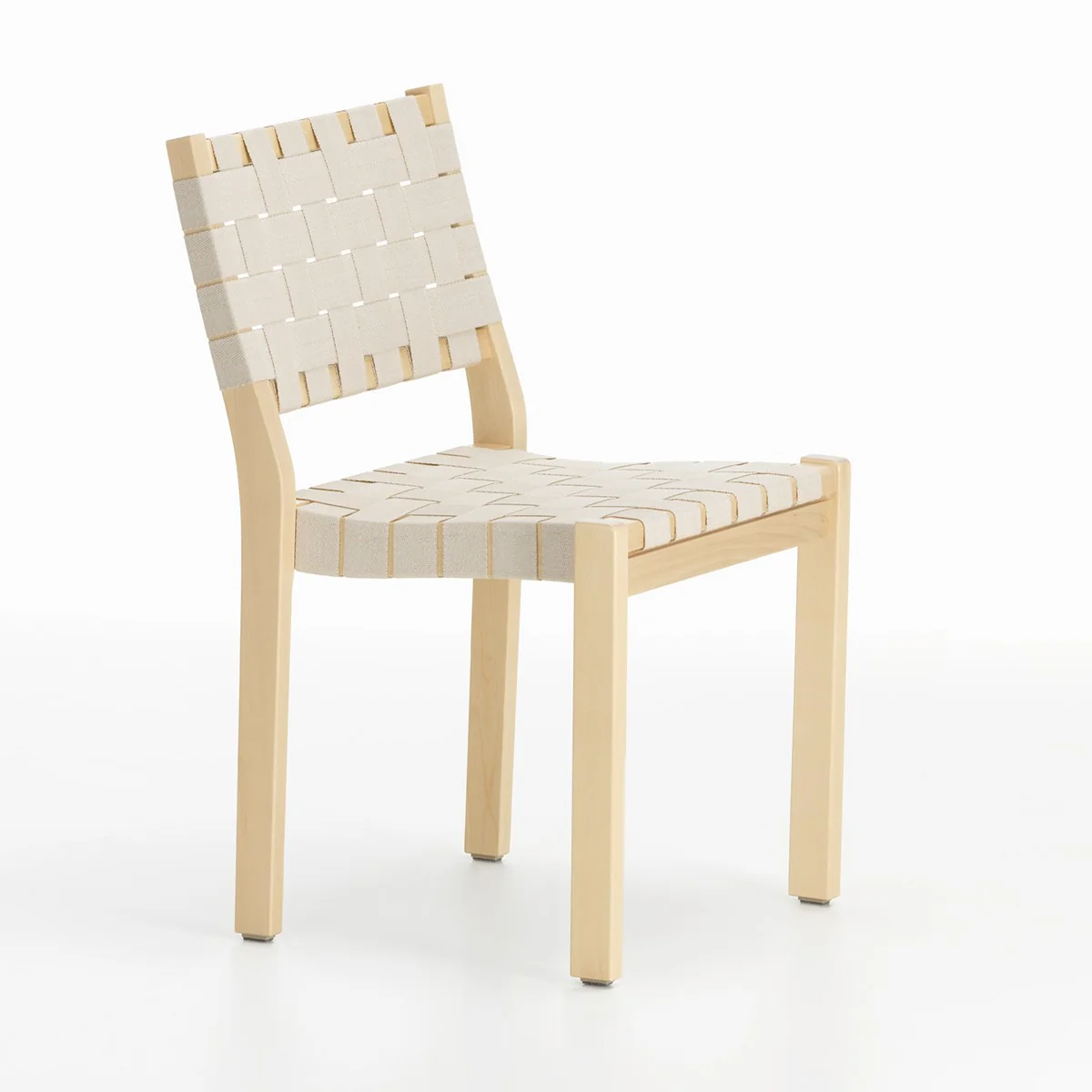 Artek Aalto White / Natural (New Color) Replacement Webbing - Image 3