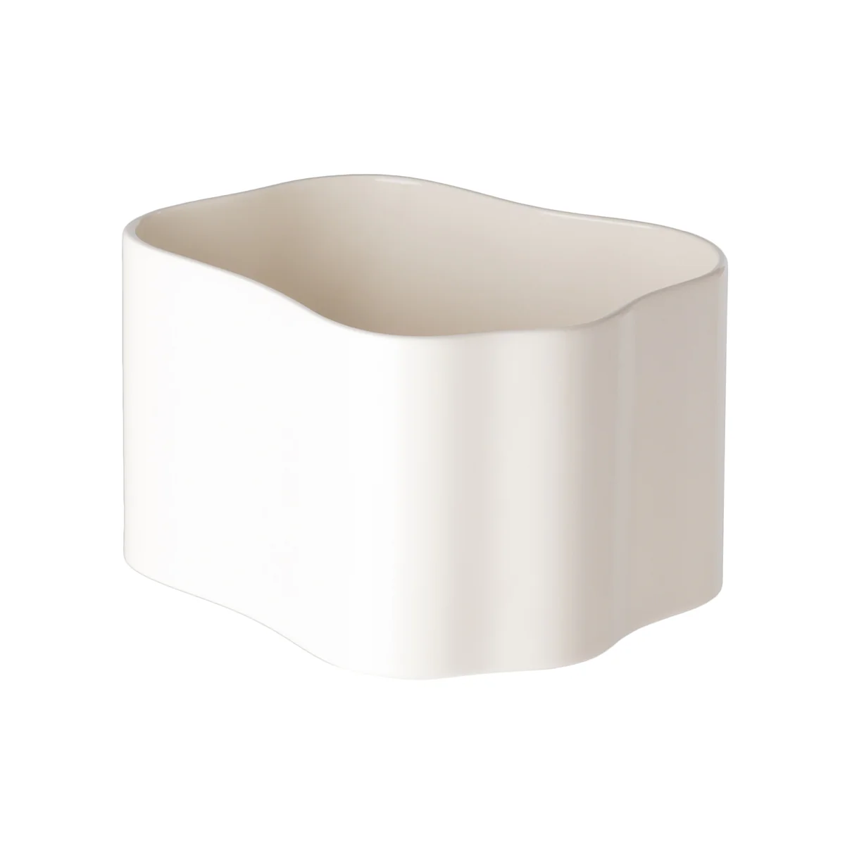 Artek Riihitie White Plant Pots - Image 10