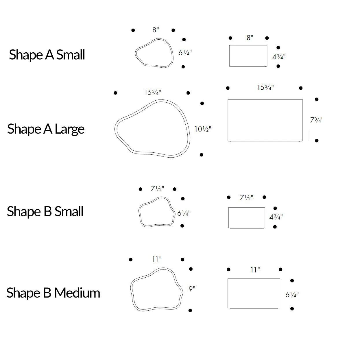 Artek Riihitie White Plant Pots - Image 3