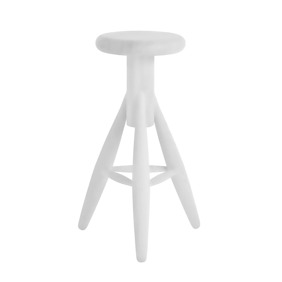 Artek Eero Aarnio Rocket Bar Stool - Image 4