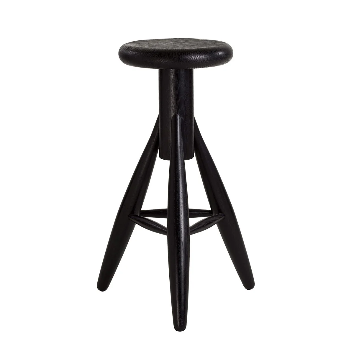 Artek Eero Aarnio Rocket Bar Stool - Image 5