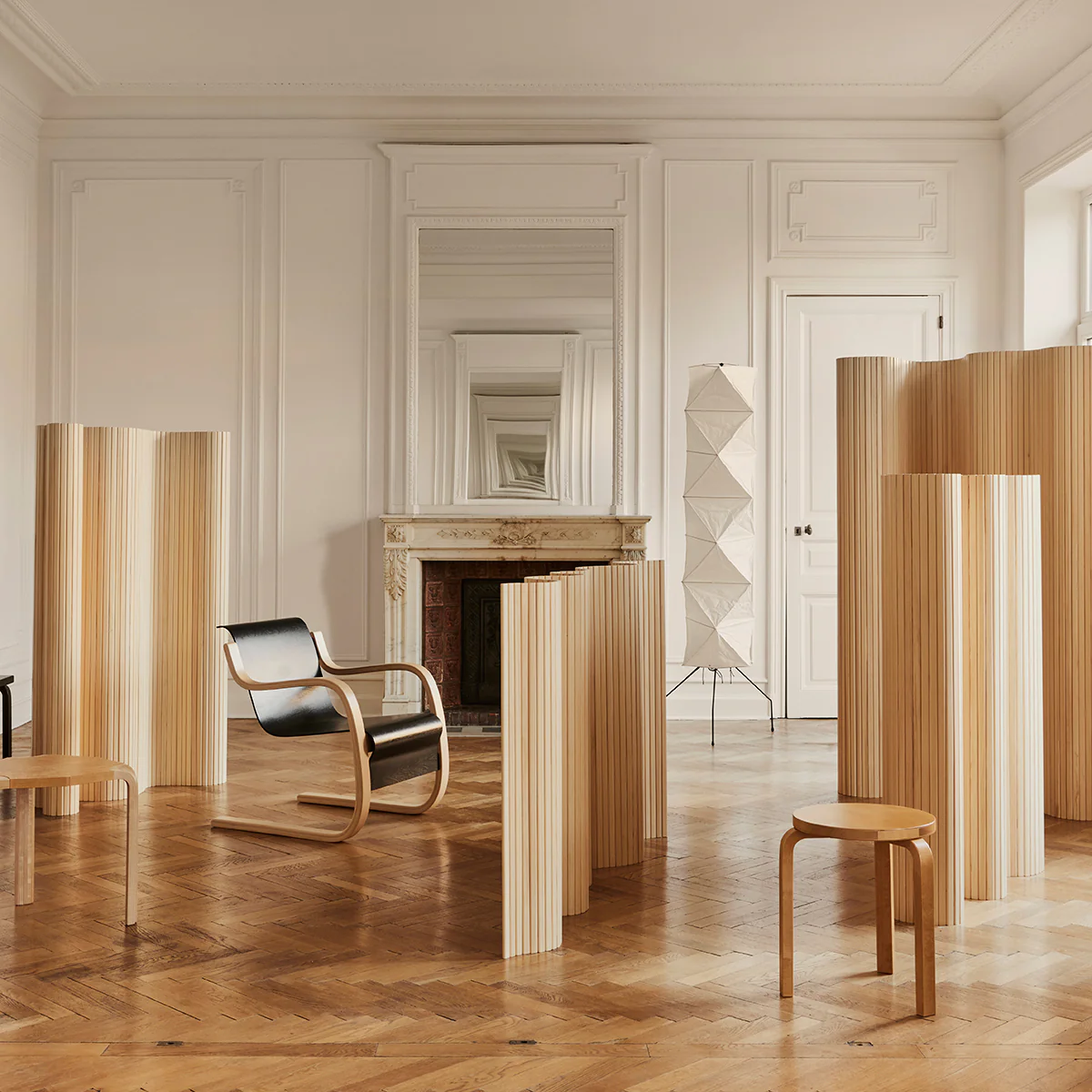 Artek Alvar Aalto Screen 100 - Image 6