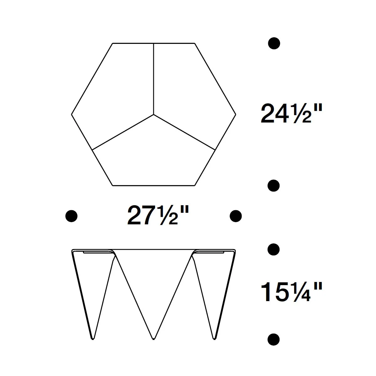 Artek Trienna Table - Image 3