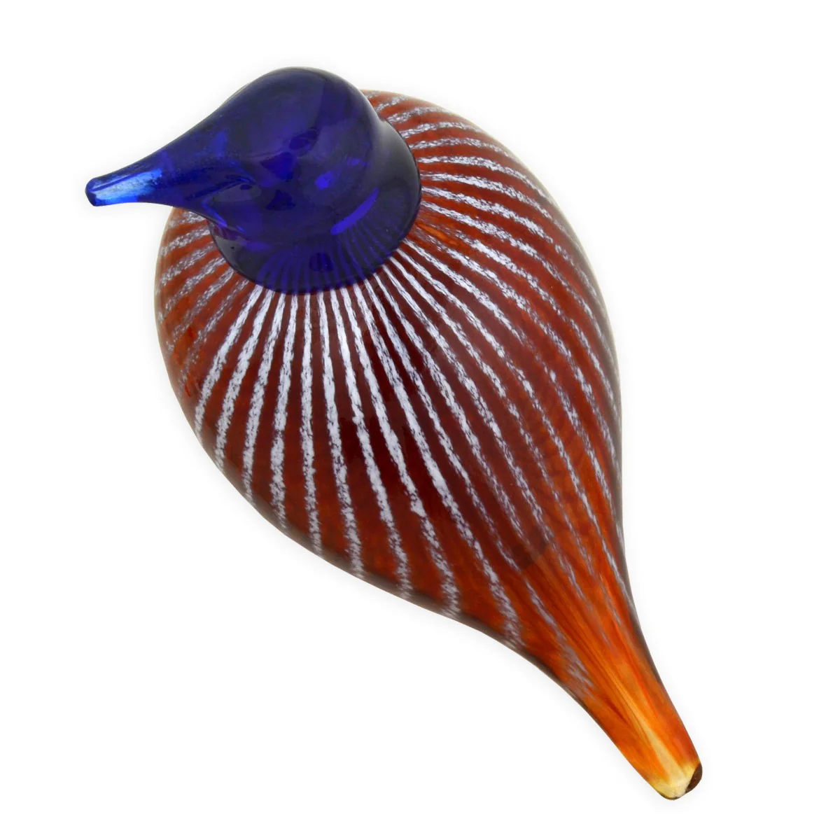 Bianco Blu American Red Willow Bird - Image 3
