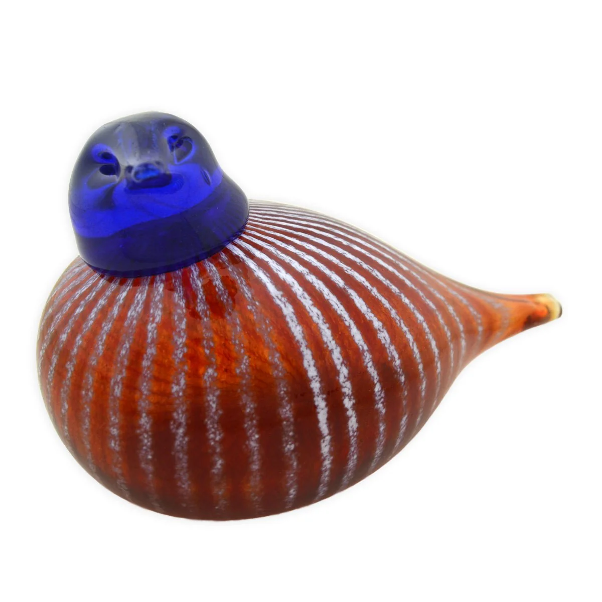 Bianco Blu American Red Willow Bird - Image 4