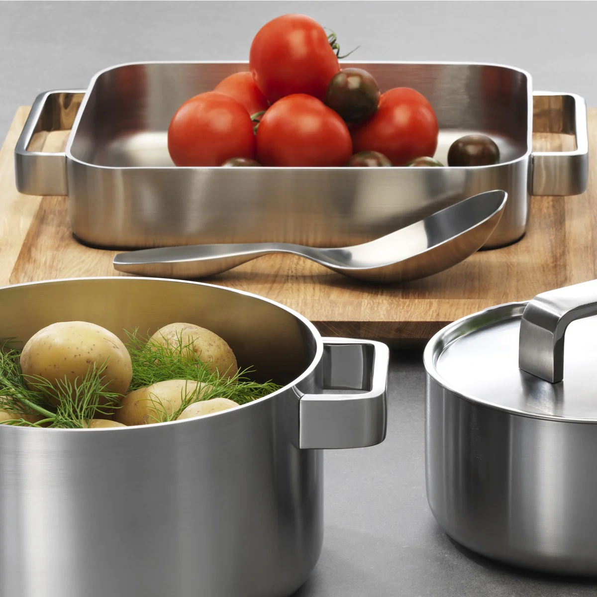 iittala Dahlström Tools Oven Pan - Large - Image 3
