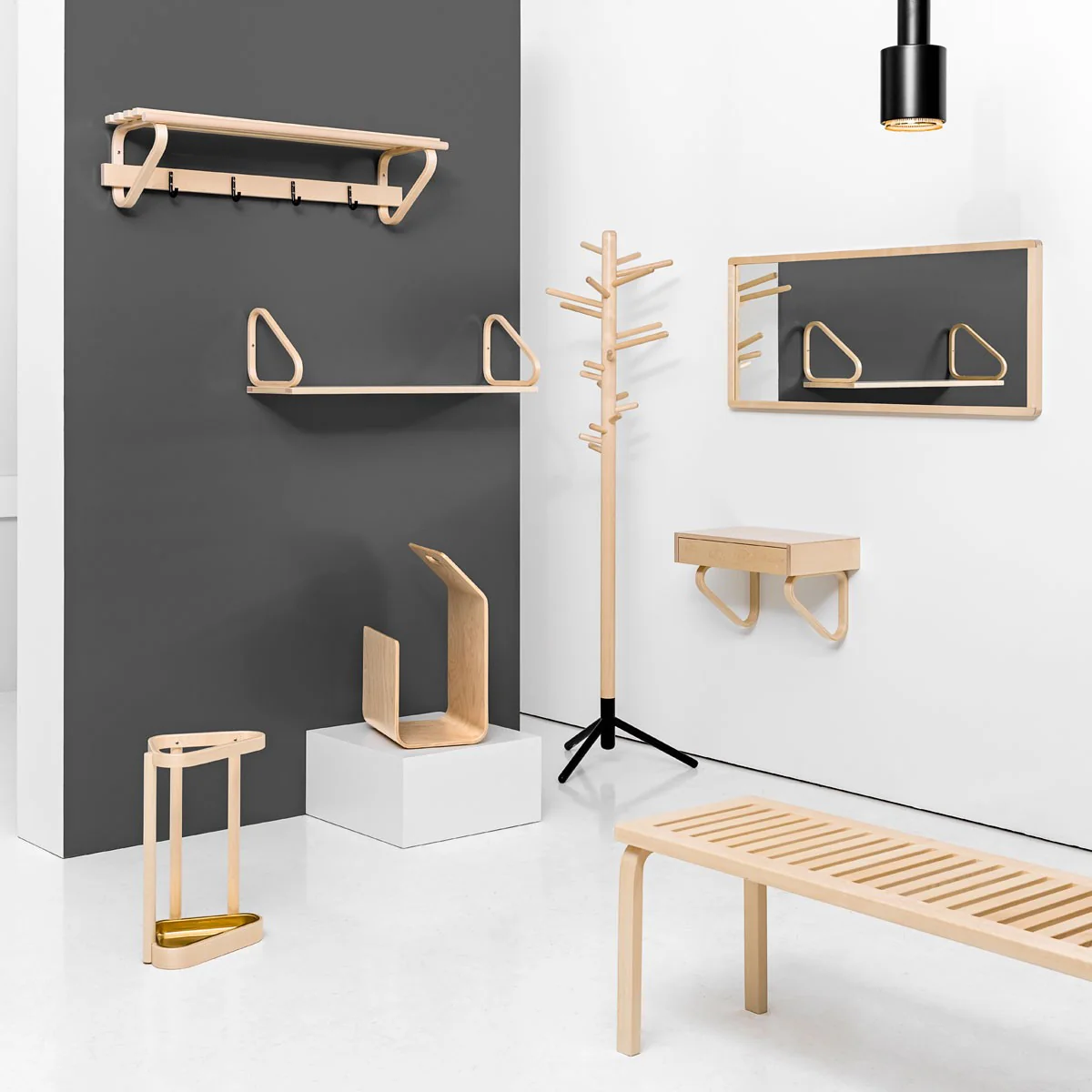 Artek Clothes Tree 160 - Image 5