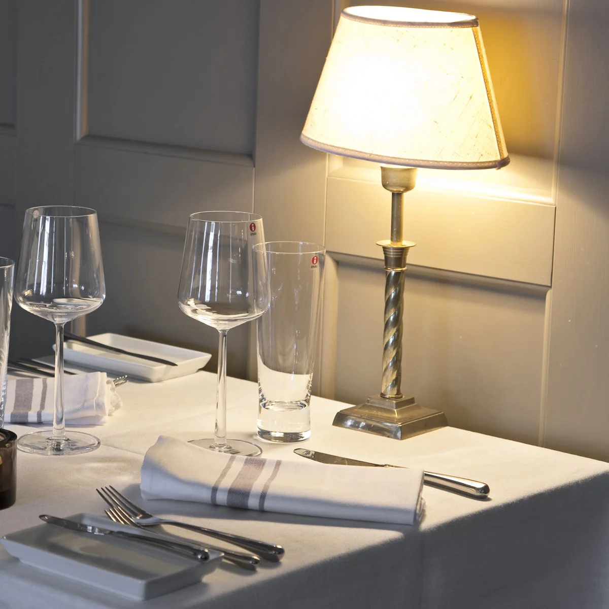 iittala Piano Dinner Fork - Image 3