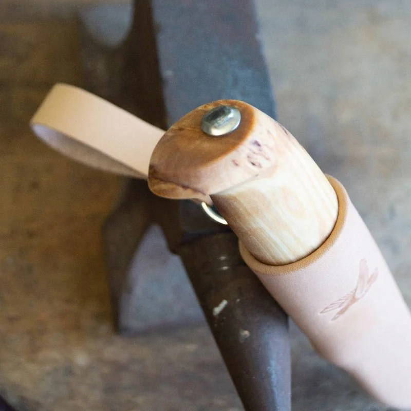 Iisakki Järvenpää Duck Puukko Knife - Model 6283 - Image 4