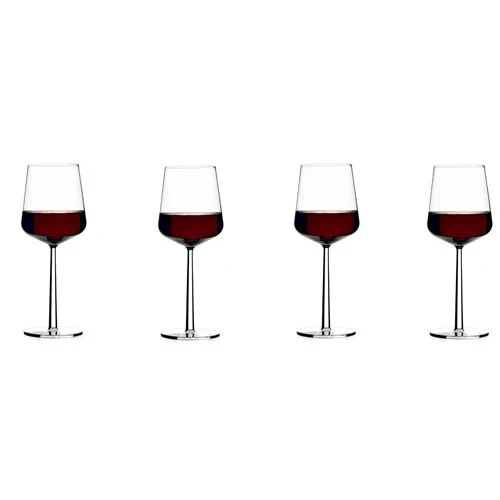 iittala Essence Red Wine Glasses (Set of 4) - Image 5