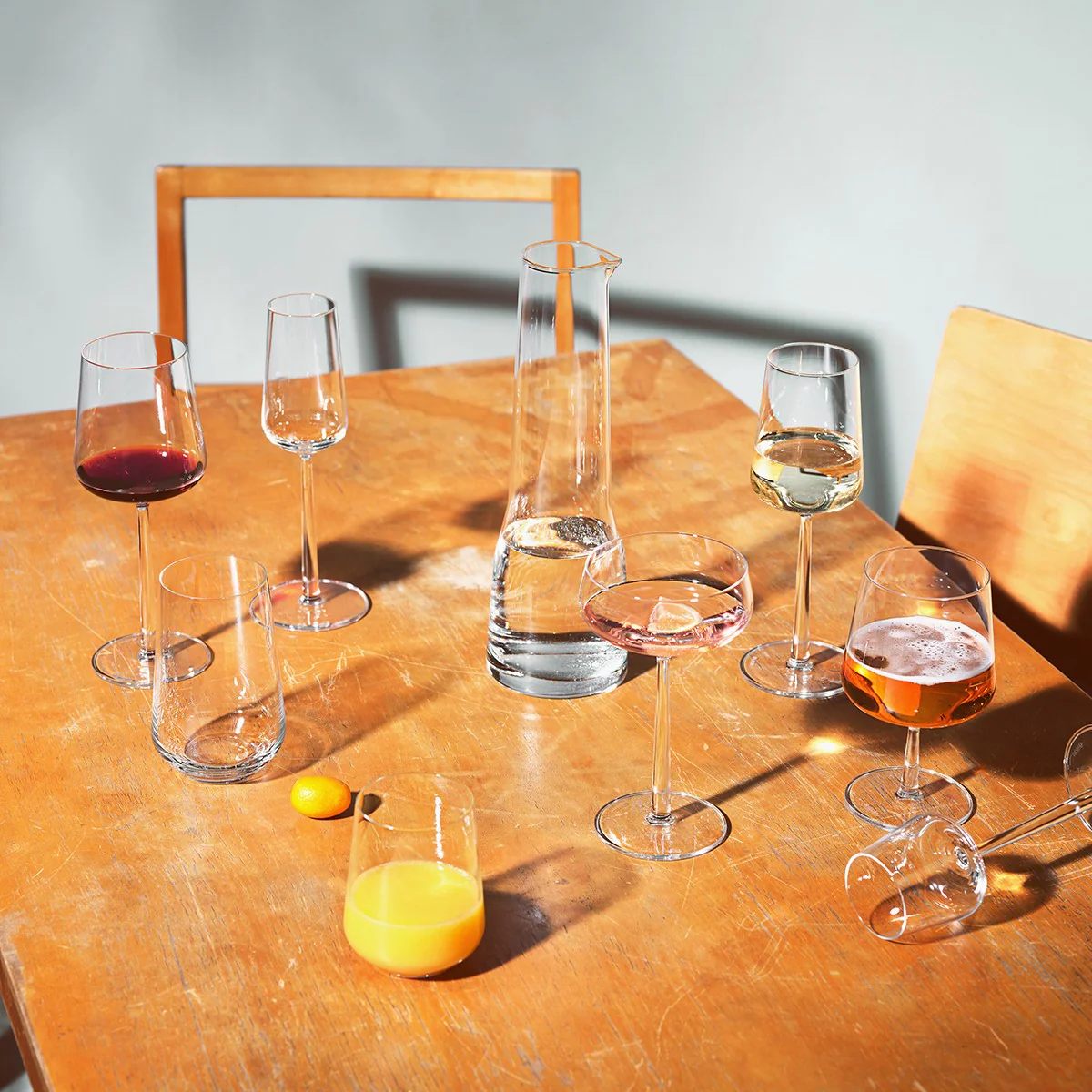 iittala Essence White Wine Glasses (Set of 2) - Image 4