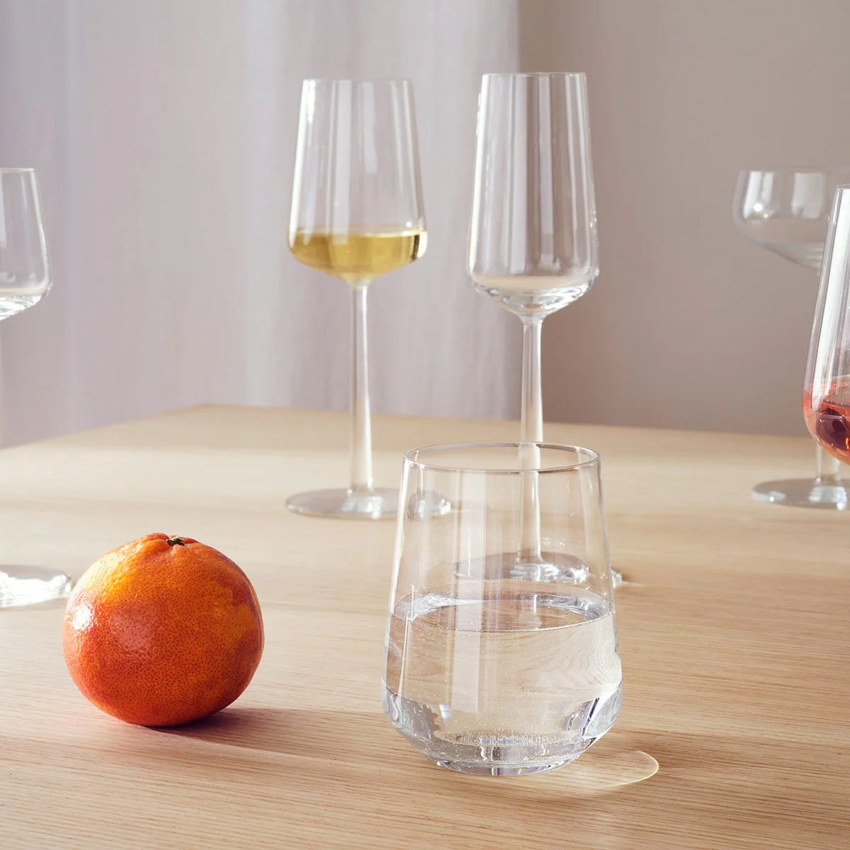 iittala Essence White Wine Glasses (Set of 2) - Image 5
