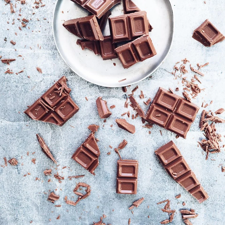 Fazer "Blue" Milk Chocolate Bar - 6.35 oz - Image 3