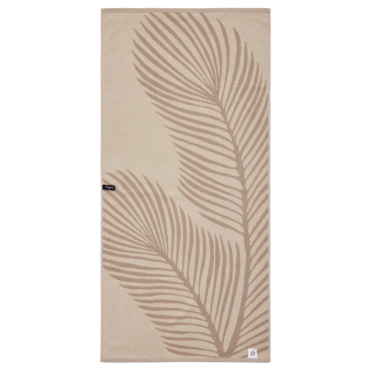 Finlayson Ikimetsa Beige Bath Towel - Image 4