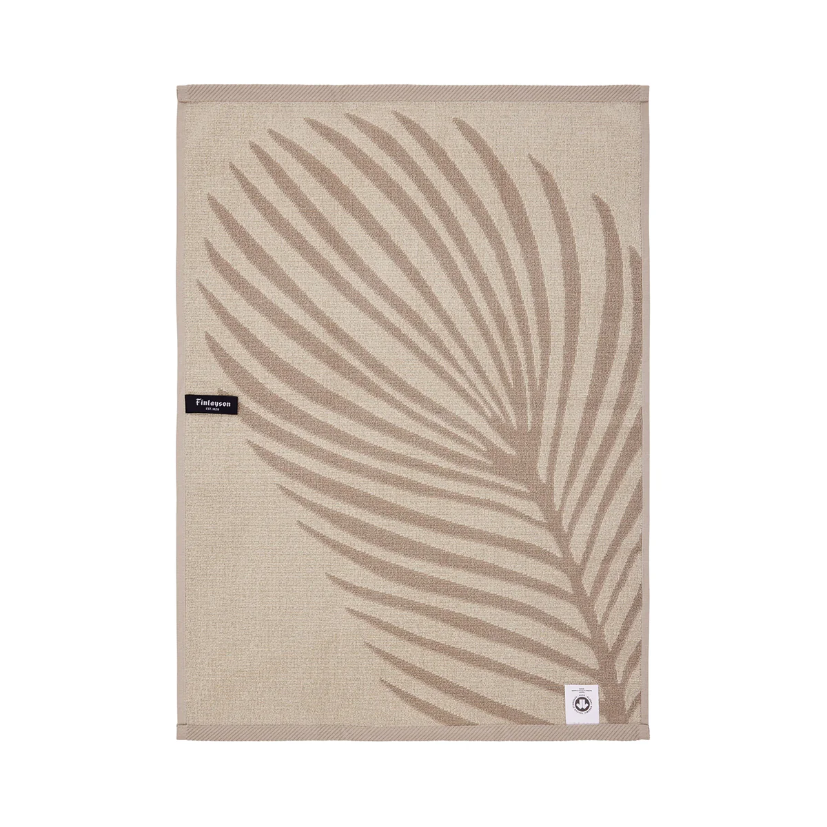 Finlayson Ikimetsa Beige Hand Towel - Image 3