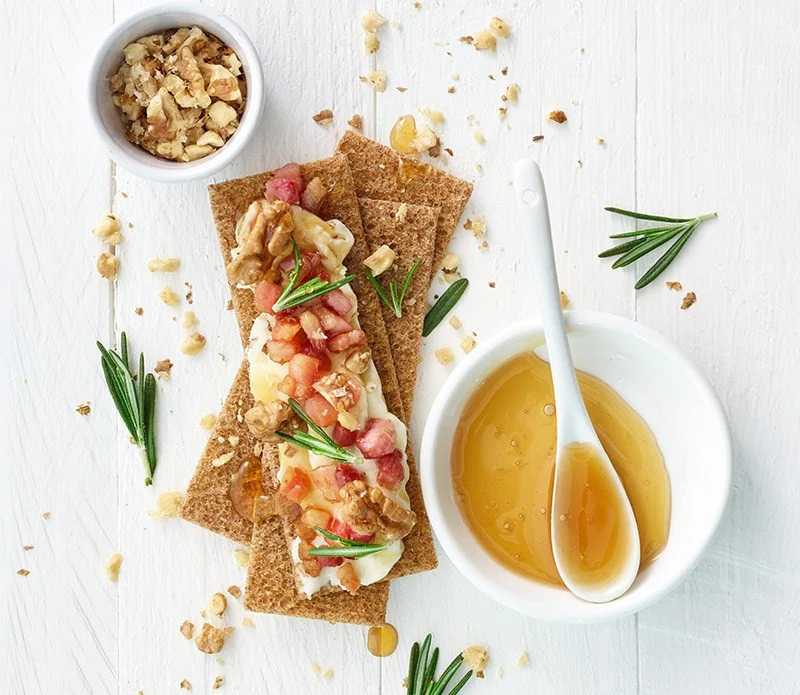 Finn Crisp Caraway Sourdough Rye Thins - Image 3