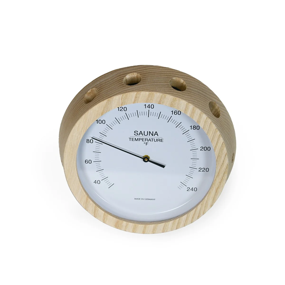 Fischer LUFFT Sauna Thermometer - Image 2