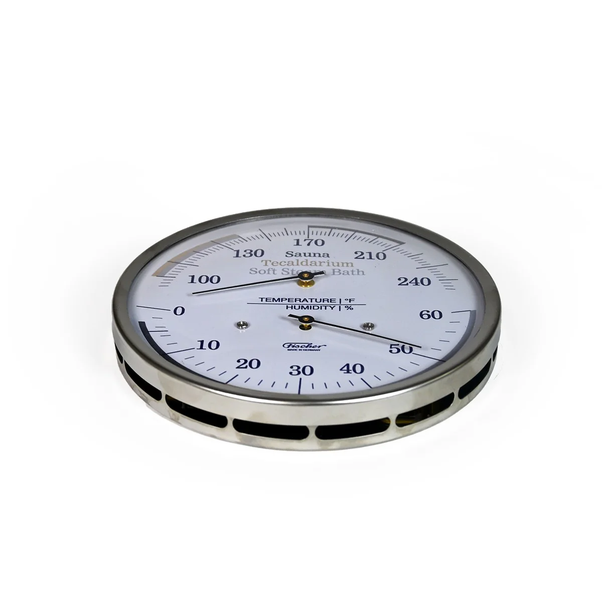 Fischer Universal Sauna Thermohygrometer - Image 2