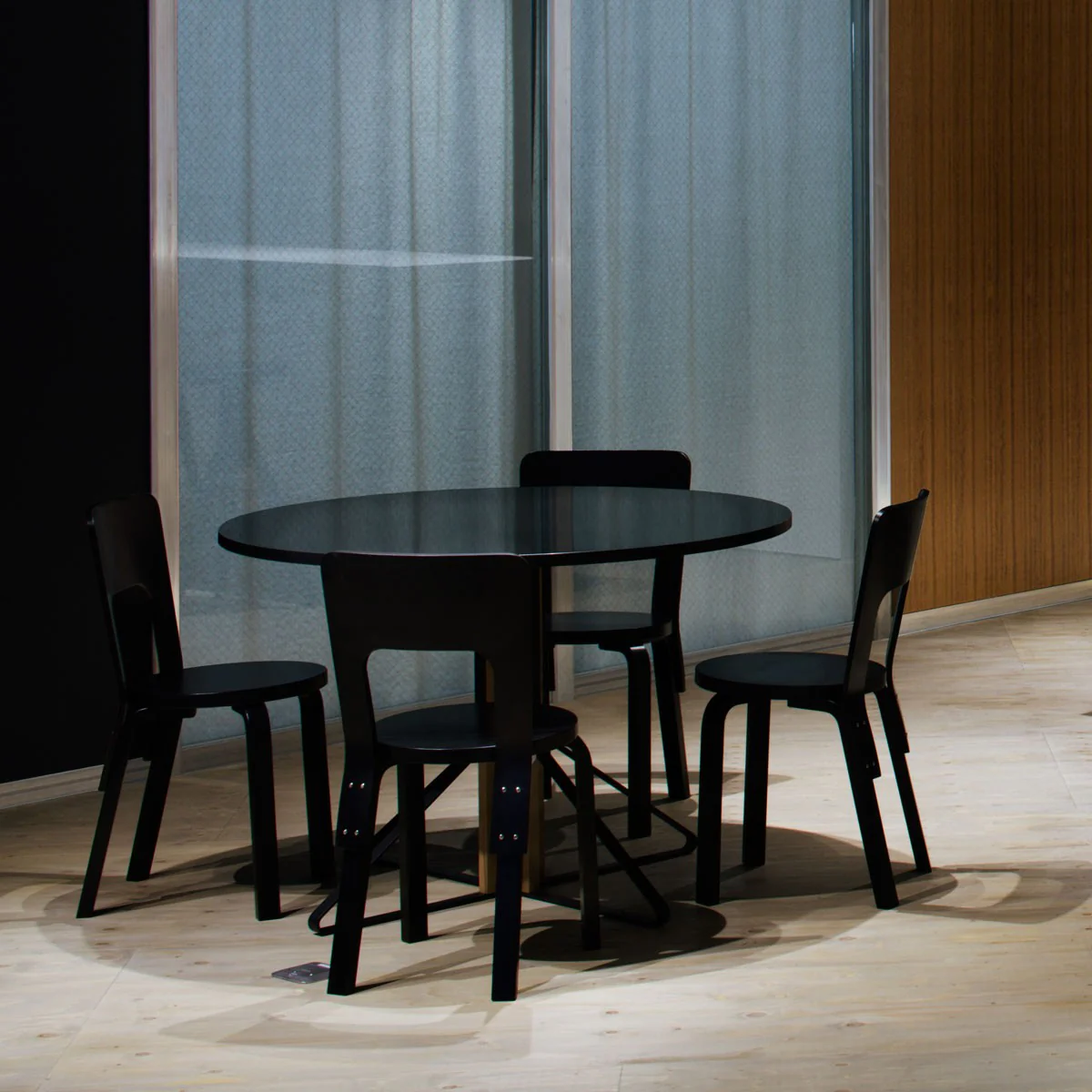 Artek Alvar Aalto 66 Chair - Image 2
