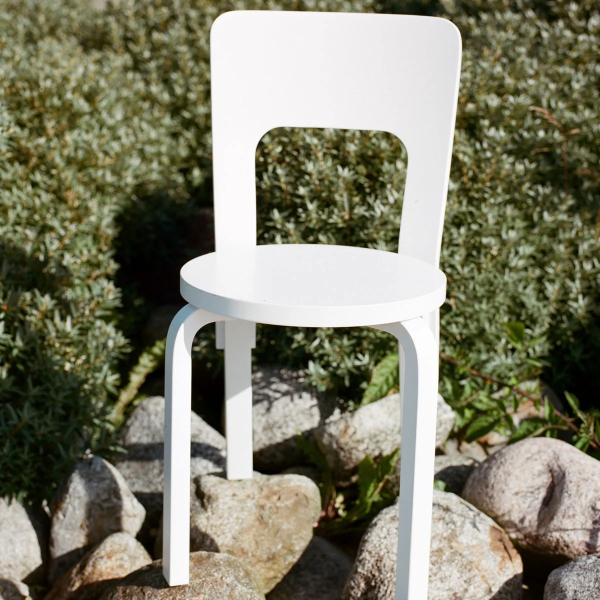 Artek Alvar Aalto 66 Chair - Image 5