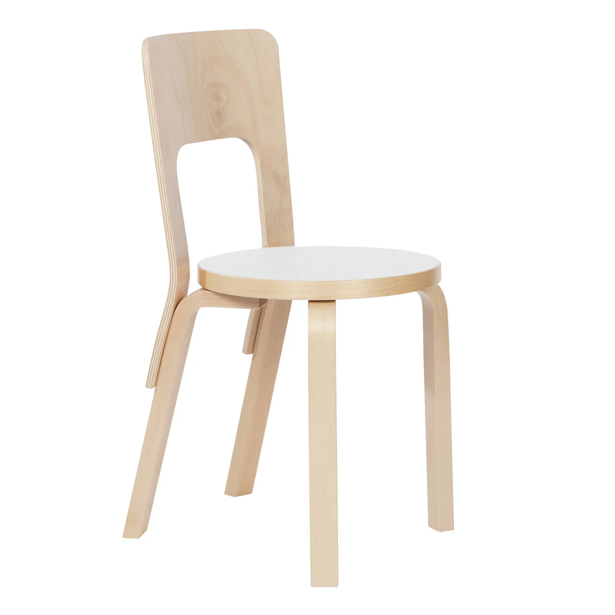 Artek Alvar Aalto 66 Chair - Image 7