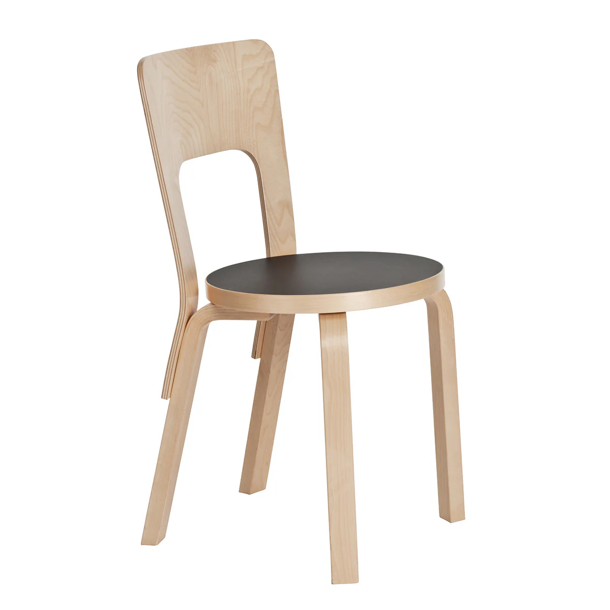 Artek Alvar Aalto 66 Chair - Image 8