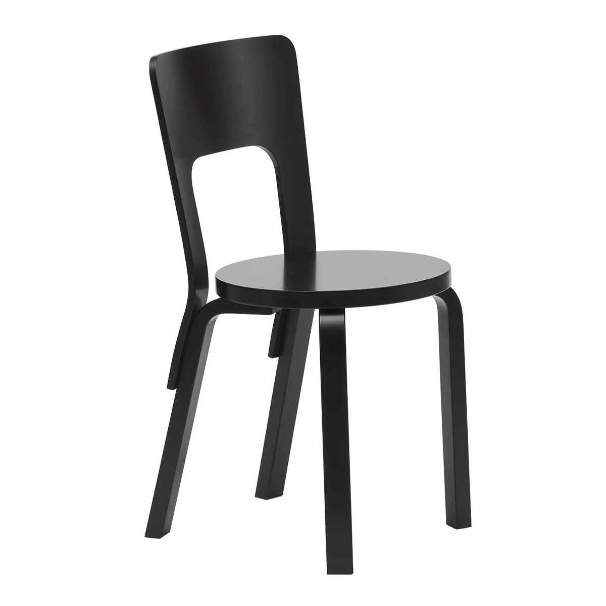 Artek Alvar Aalto 66 Chair - Image 9