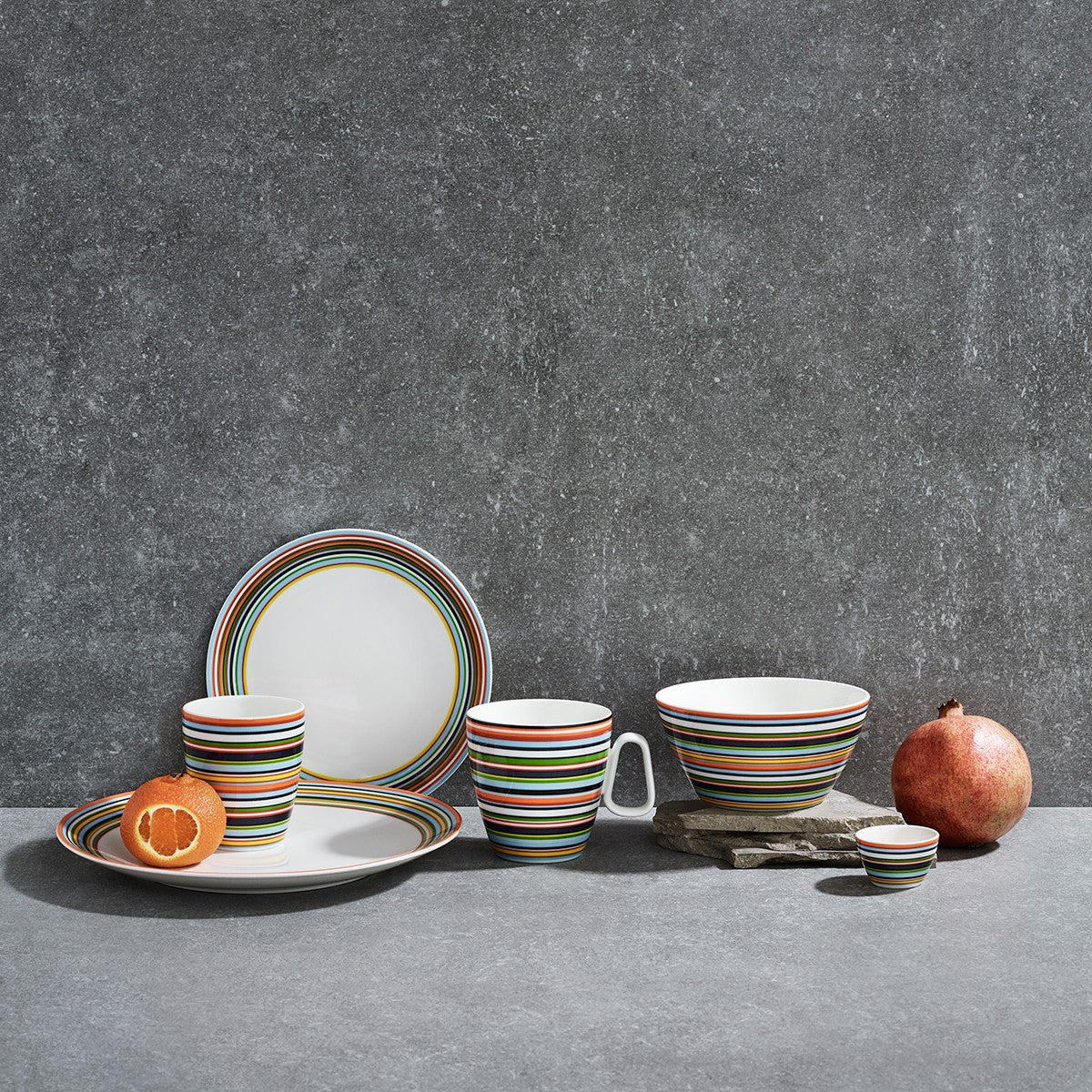 iittala Origo Orange Soup / Cereal Bowl - Image 2