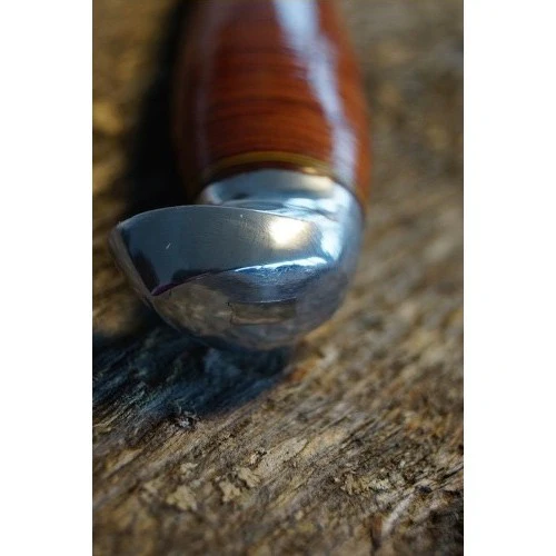 Iisakki Järvenpää Scout Puukko Knife - Model 3447 - Image 3