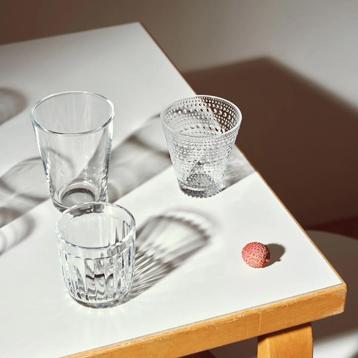iittala Kastehelmi Clear Tumblers - Set of 2 - Image 3