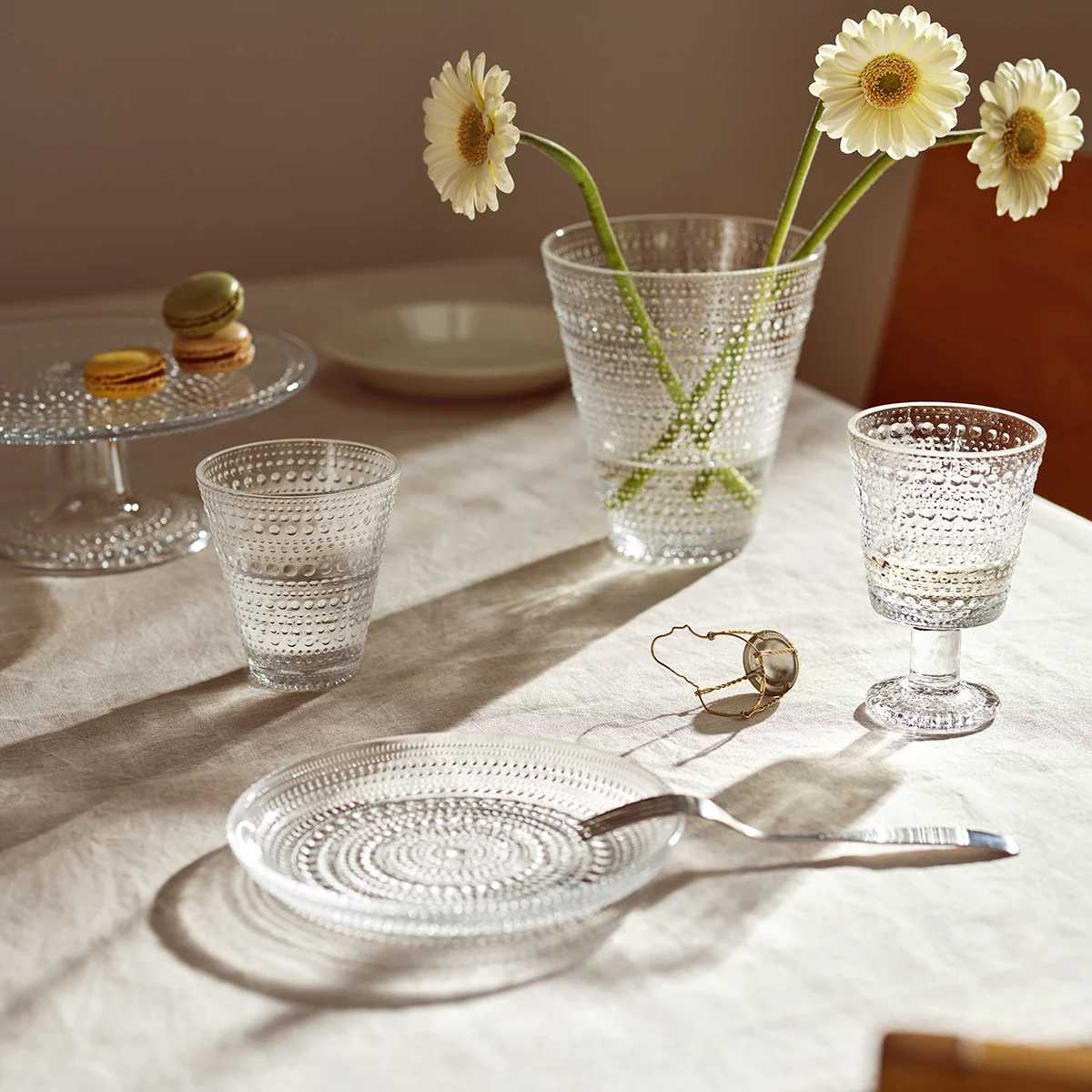 iittala Kastehelmi Clear Tumblers - Set of 2 - Image 4