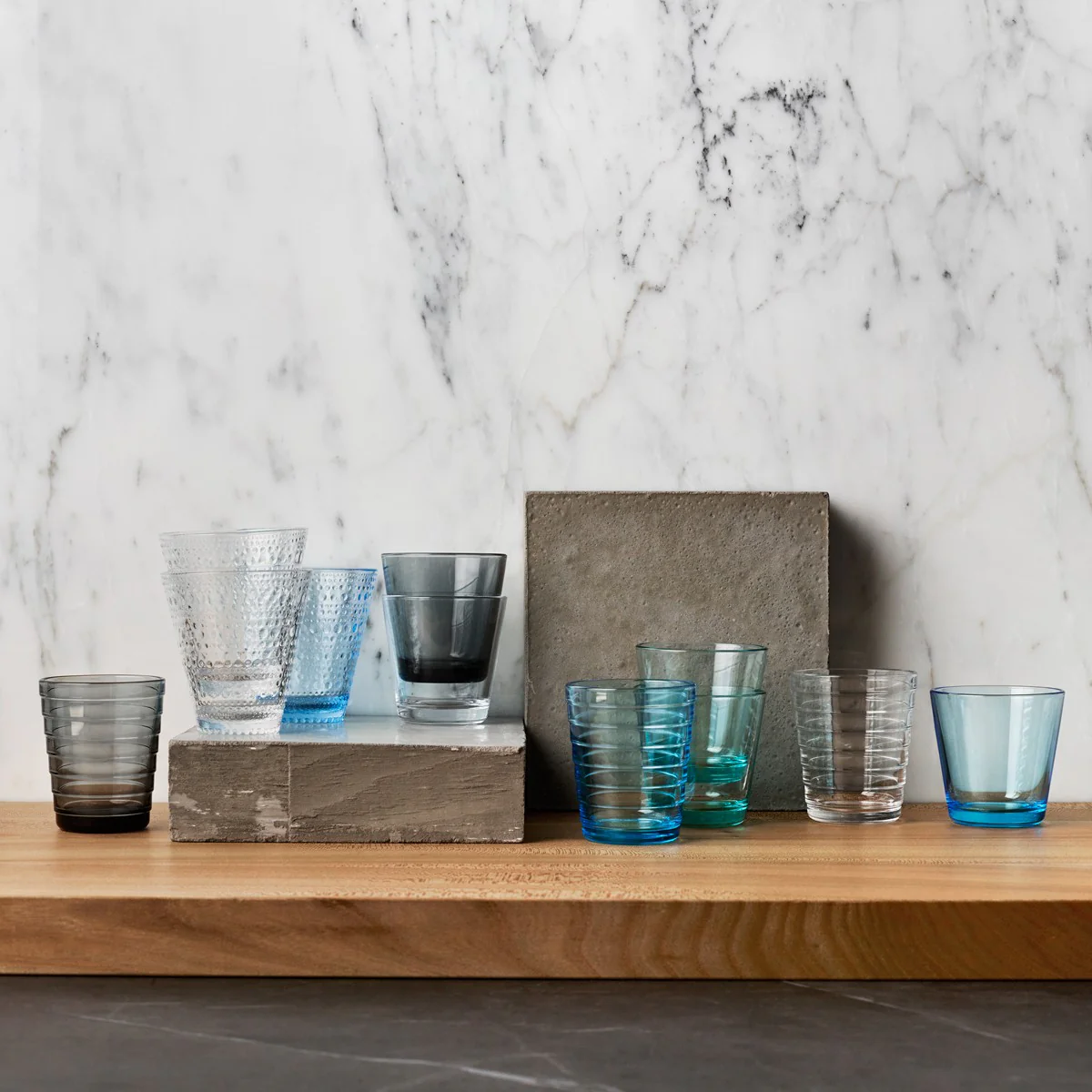 iittala Kastehelmi Clear Tumblers - Set of 2 - Image 5
