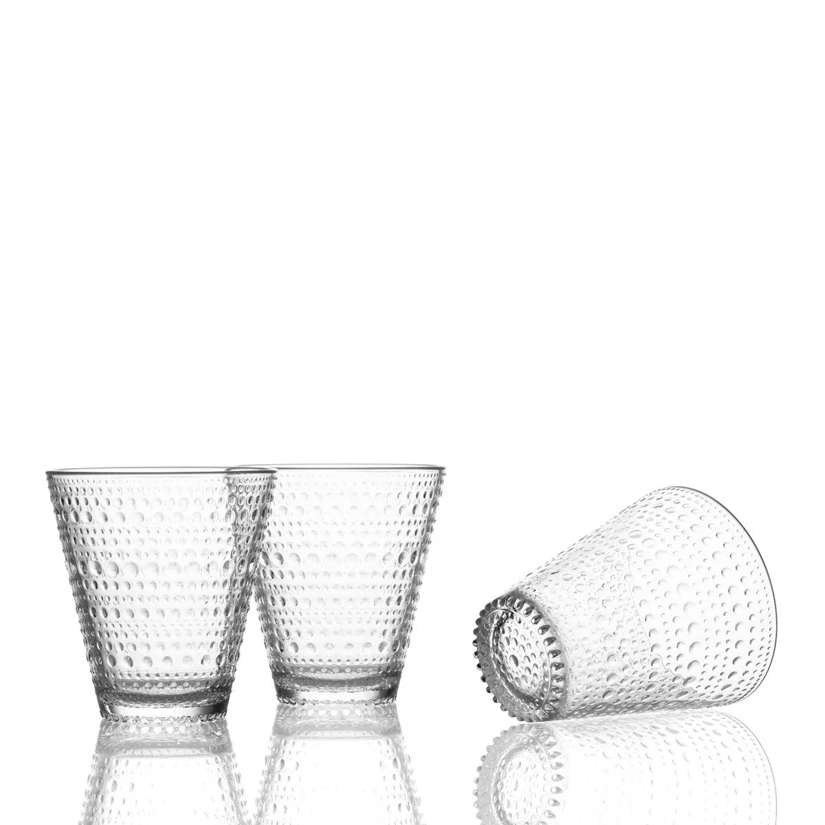 iittala Kastehelmi Clear Tumblers - Set of 2 - Image 6