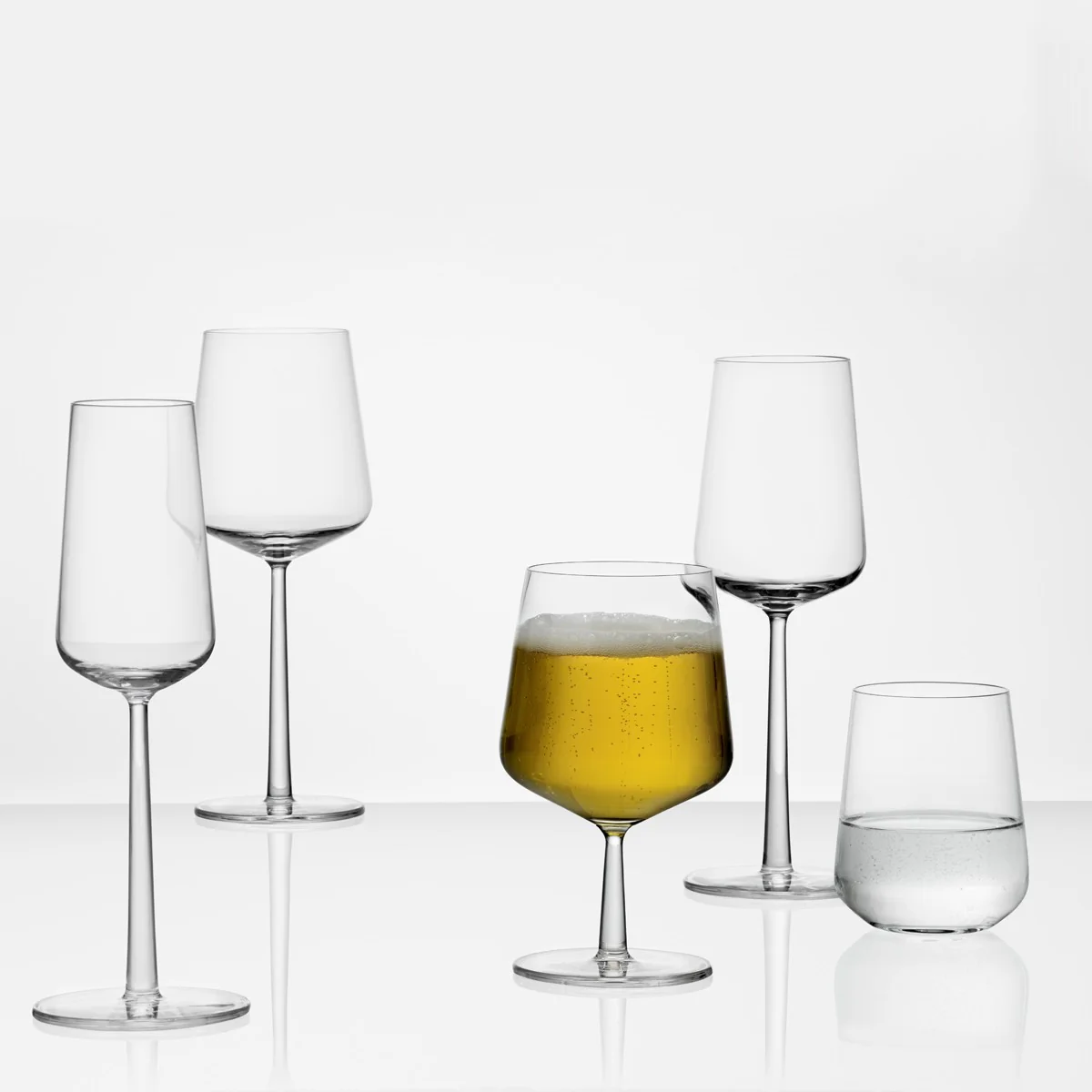 iittala Essence Beer Glasses (Set of 2) - Image 5