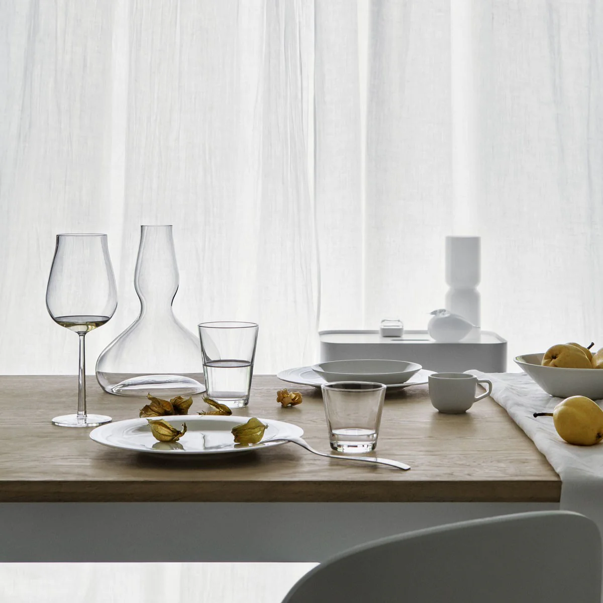 iittala Kartio Clear Large Tumbler - Set of 2 - Image 3