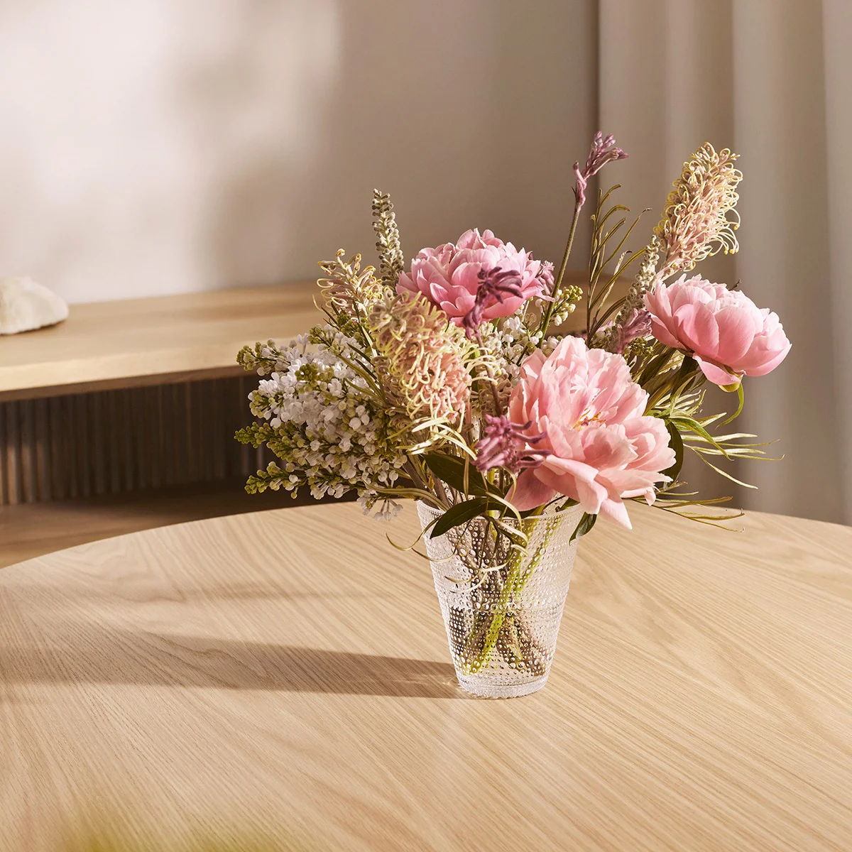 iittala Kastehelmi Clear Vase - Image 5