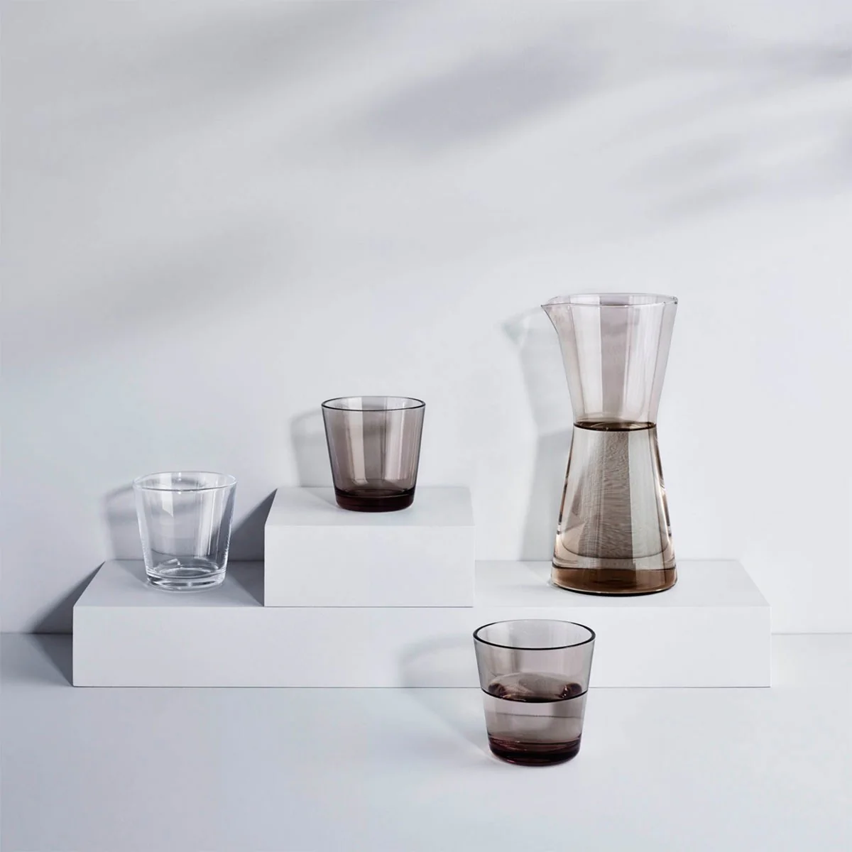 iittala Kartio Linen Medium Tumblers - Set of 2 - Image 3
