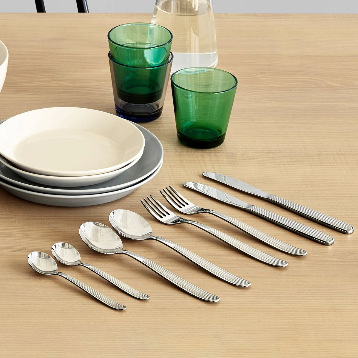 iittala Scandia Dessert Knife - Image 2