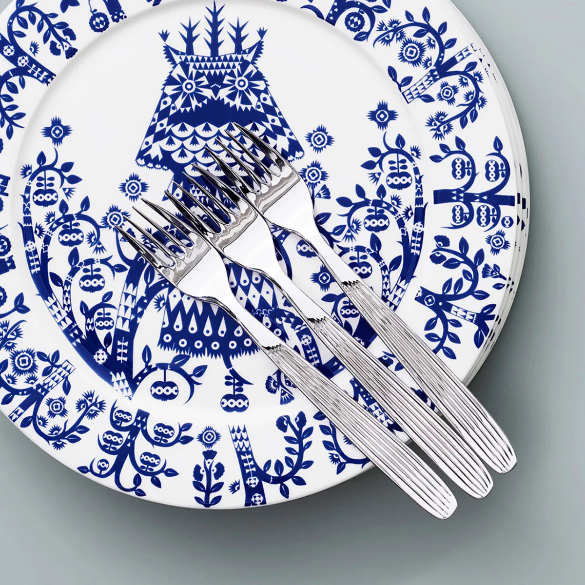 iittala Scandia Dinner Fork - Image 3