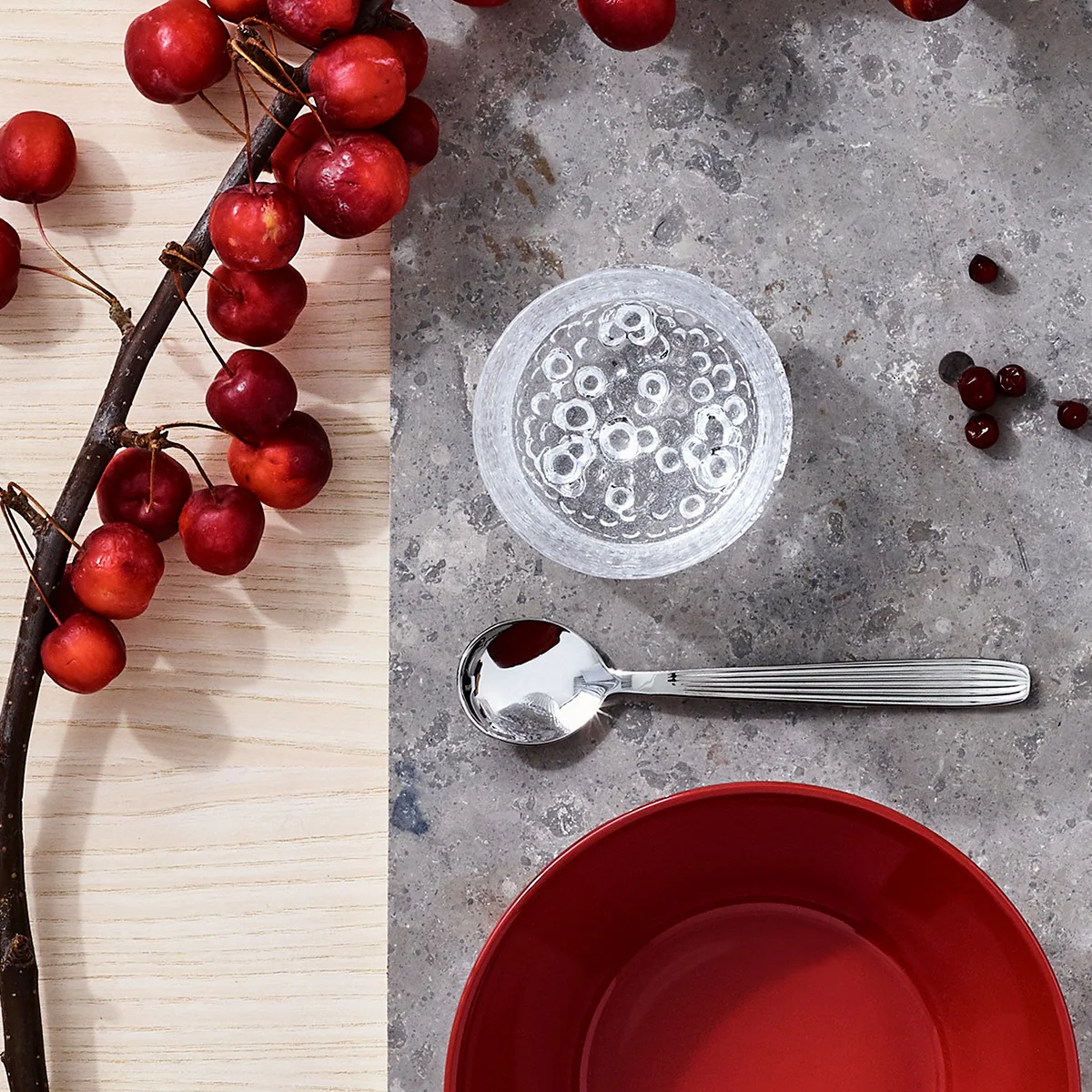 iittala Scandia Dinner Spoon - Image 2