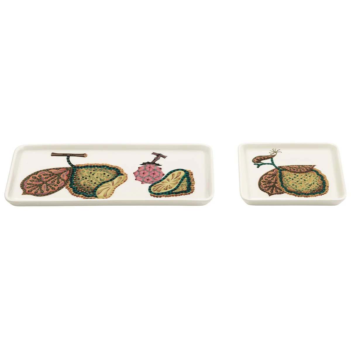 iittala Taika Sato Rectangular Plate - Image 4