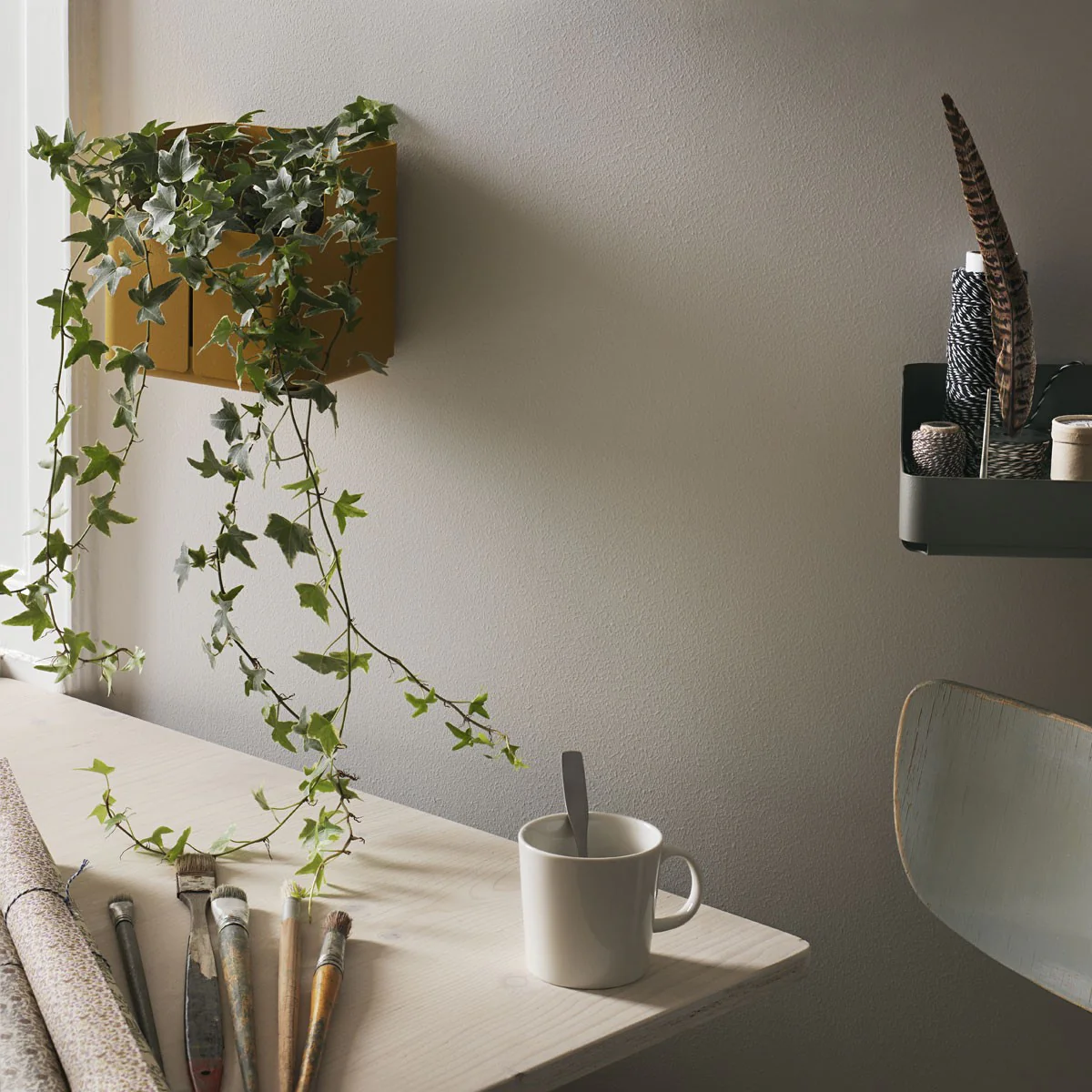 iittala Teema Large White Mug - Image 5