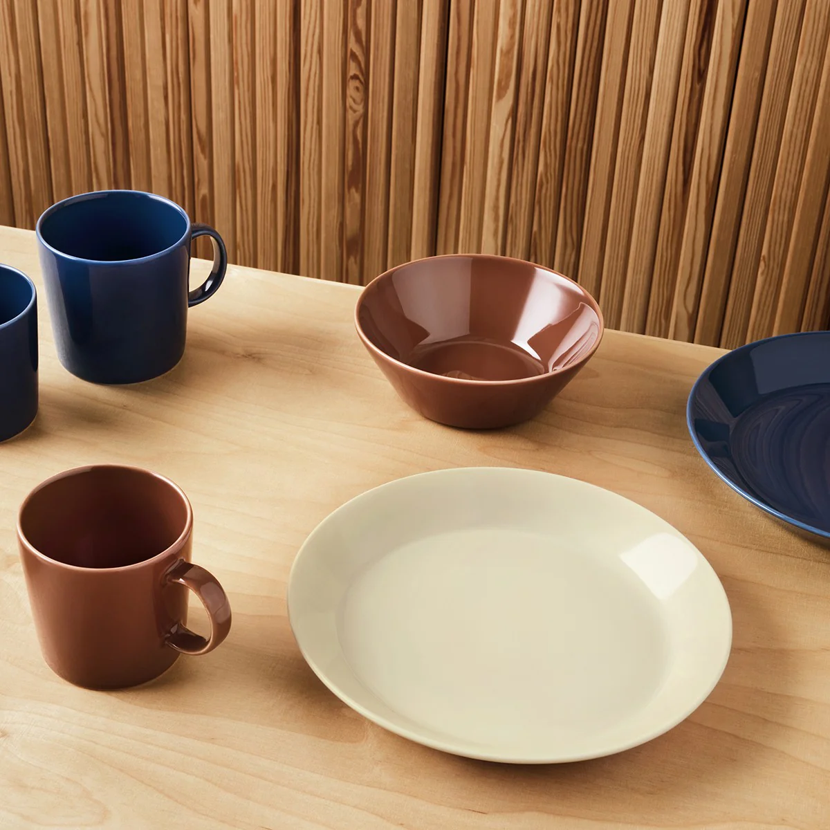 iittala Teema Linen Dinner Plate - Image 3