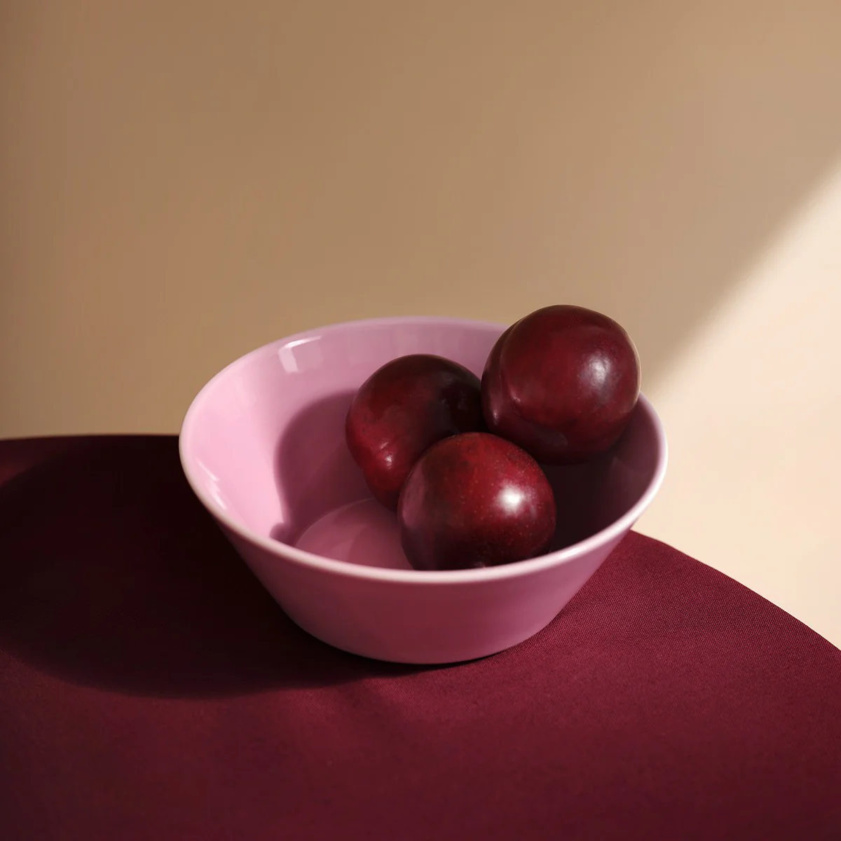 iittala Teema Rose Soup / Cereal Bowl - Image 2