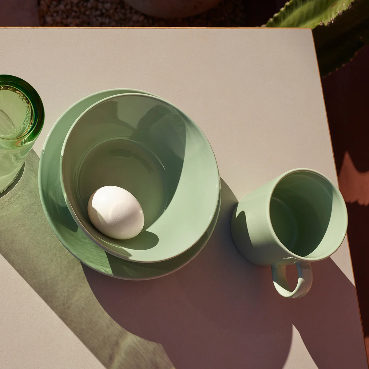 iittala Teema Sage Mug - Image 2