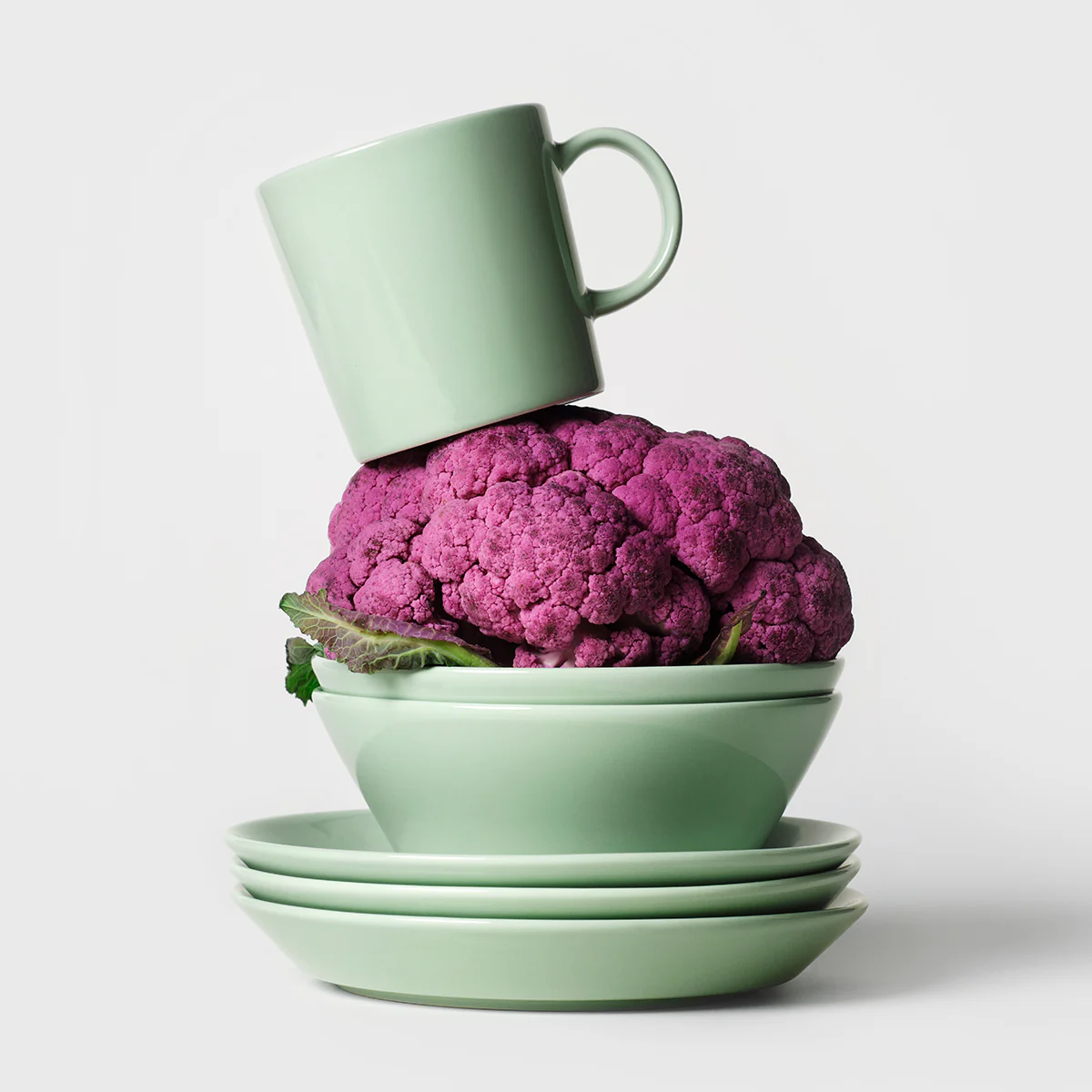 iittala Teema Sage Mug - Image 3