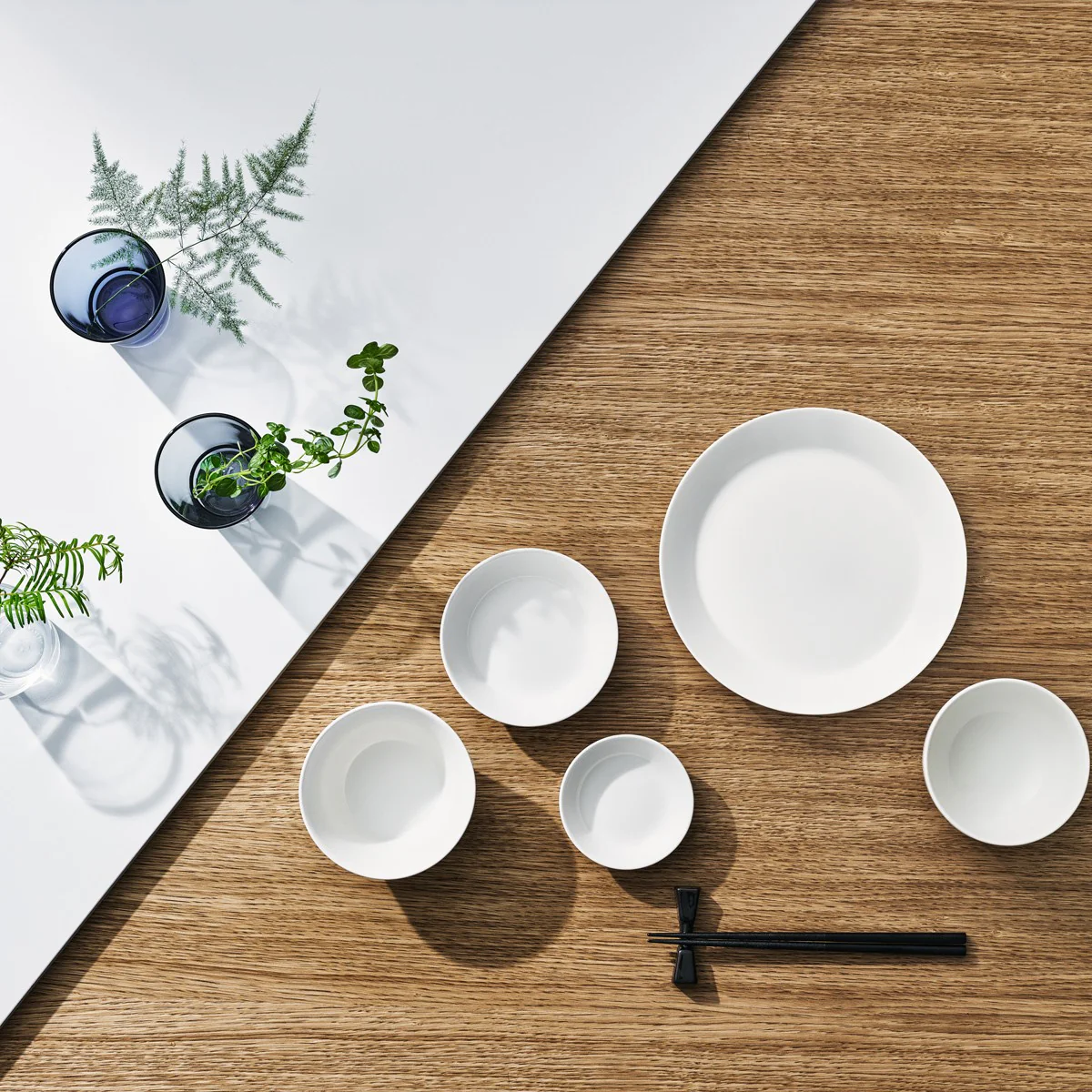 iittala Teema Tiimi Dish - 4-3/4" - Image 2