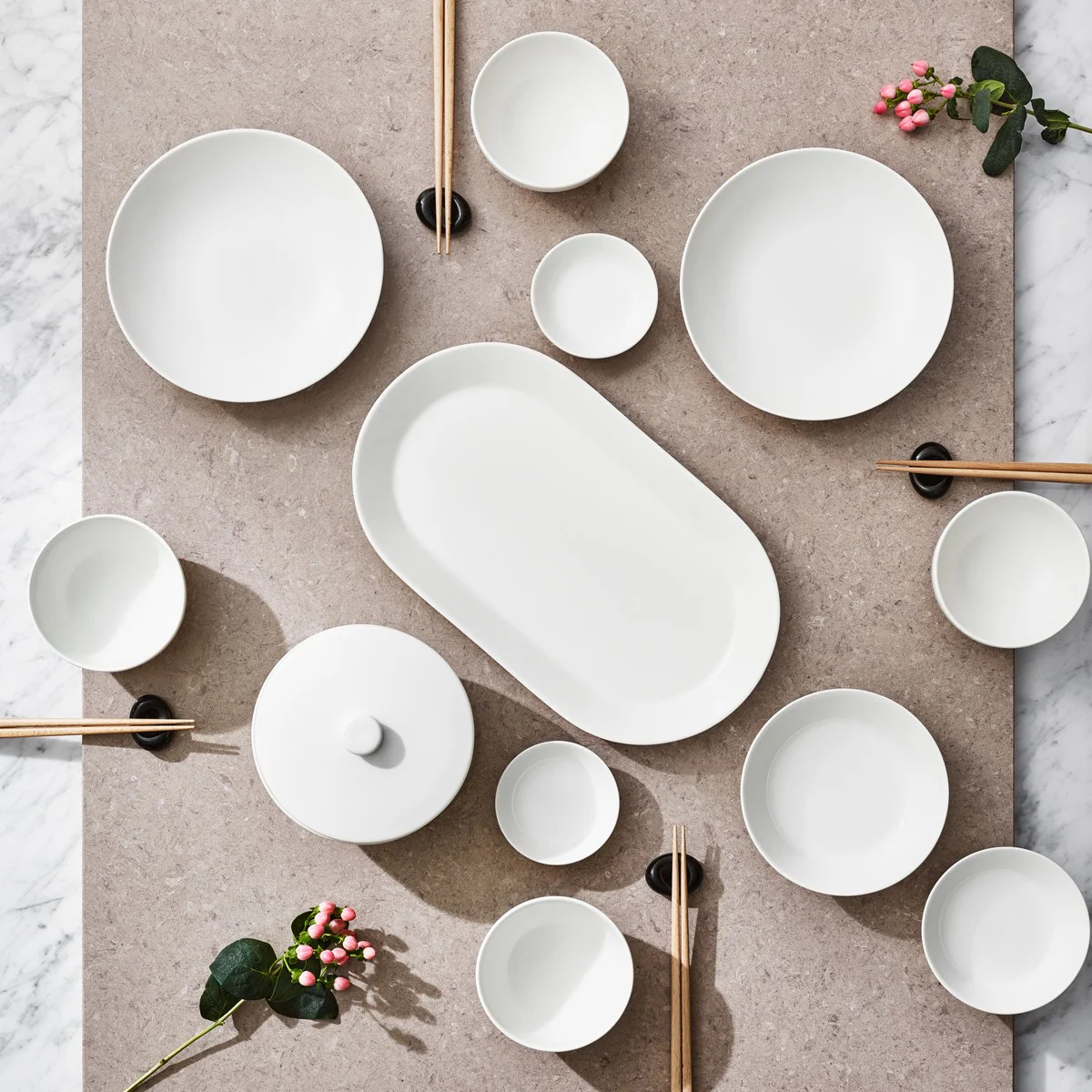 iittala Teema Tiimi Dish - 4-3/4" - Image 4