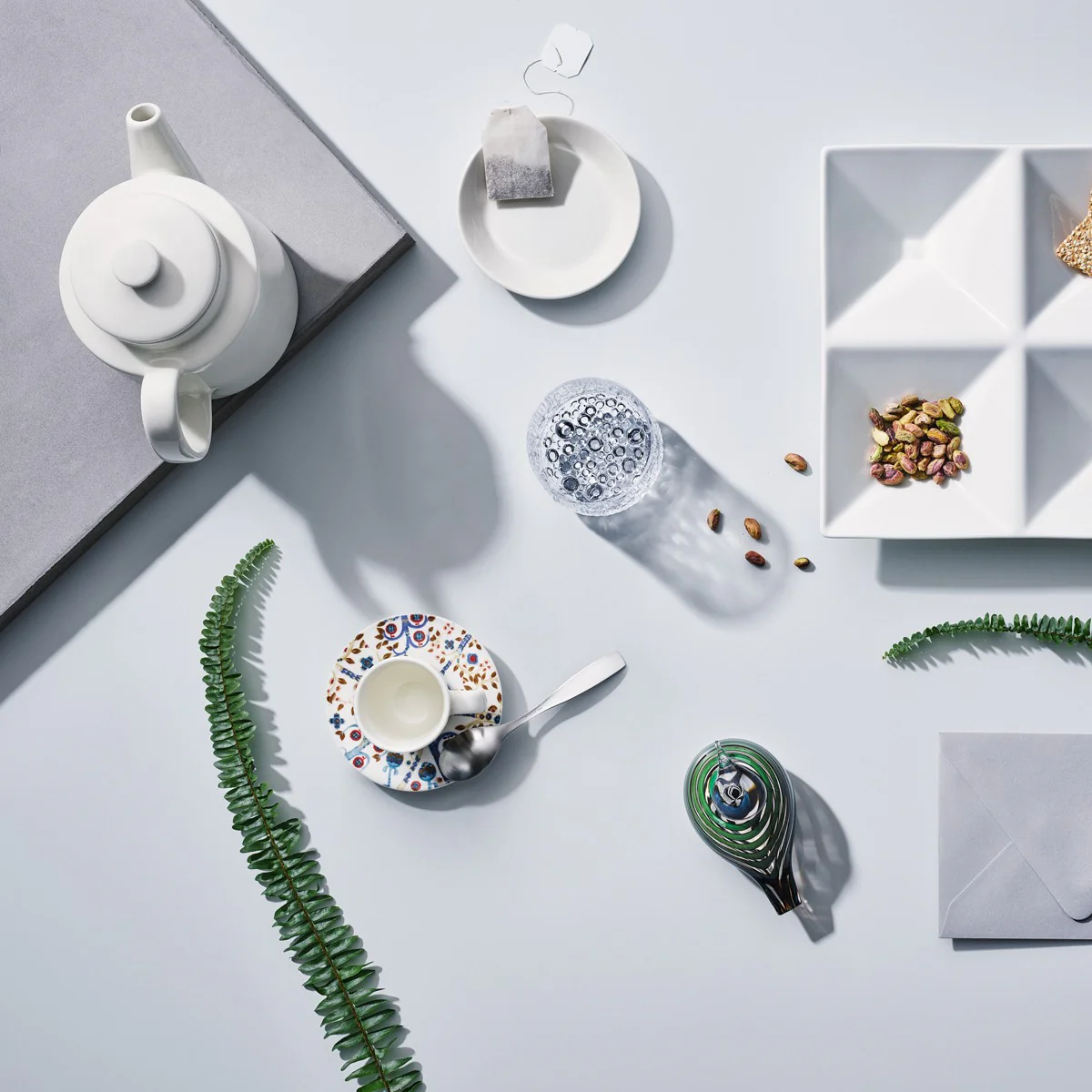 iittala Teema White Bread & Butter Plate - Image 3