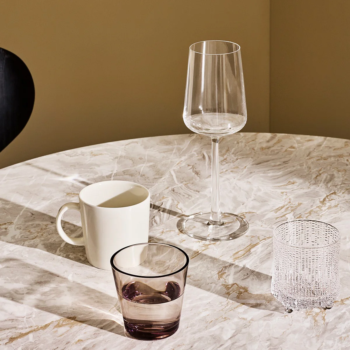 iittala Teema White Mug - Image 2